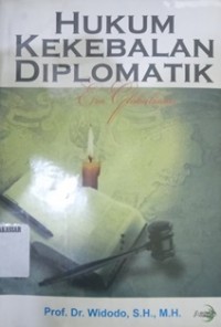 Hukum kekebalan diplomatik