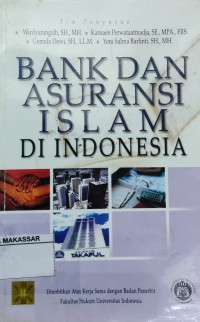 Bank dan asuransi Islam di Indonesia