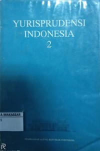 YURISPRUDENSI INDONESIA 2