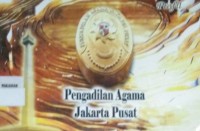 Profil Peradilan Agama Jakarta Pusat