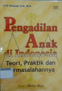 Pengadilan Anak Di Indonesia