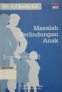 Masalah Perlindungan Anak