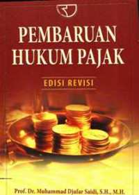 Pembaharuan Hukum Pajak