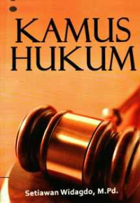 Kamus Hukum