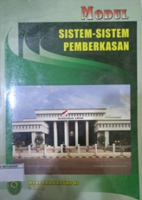 Modul sistem-sistem pemberkasan