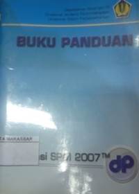 BUKU PANDUAN : APLIKASI SPM 2007TM