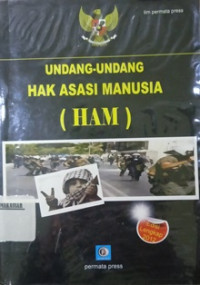 Undang-undang hak asasi manusia (HAM)