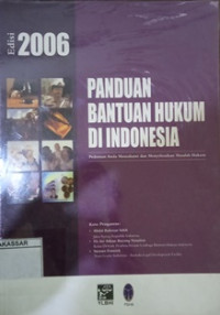 Panduan Bantuan Hukum di Indonesia