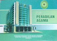 Image of Profil Peradilan Agama Sekretariat Mahkamah Agung Republik Indonesia Direktorat Jenderal Badan Peradilan Agama Tahun 2012