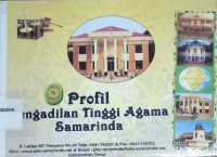 Profil Pengadilan Tinggi Agama Samarinda