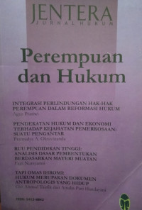 Image of Perempuan Dan Hukum