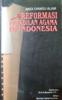 Reformasi Peradilan Agama di Indonesia