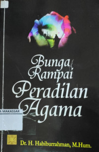 bunga rampai peradilan agama