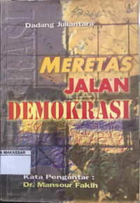 Meretas Jalan Demokrasi