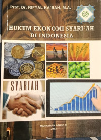 Image of Hukum ekonomi syari'ah di Indonesia
