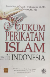 Hukum perikatan Islam di Indonesia