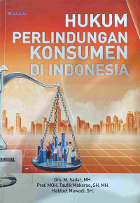 Hukum perlindungan konsumen di Indonesia
